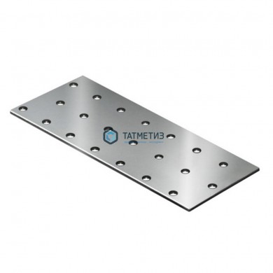 Пластина крепежная KP 300x 40 х 2,0мм | «ТАТМЕТИЗ» Пластина крепежная KP 300x 40 х 2,0мм - магазин крепежа «ТАТМЕТИЗ»
