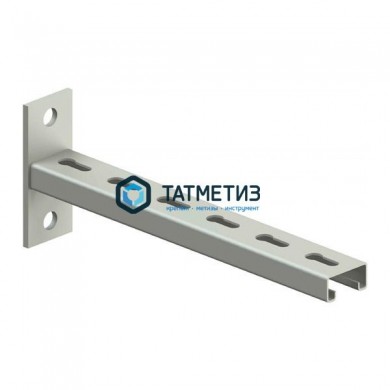 Кронштейн Т-образный 38 х 40, L- 600 | «ТАТМЕТИЗ» Кронштейн Т-образный 38 х 40, L- 600 - магазин крепежа «ТАТМЕТИЗ»