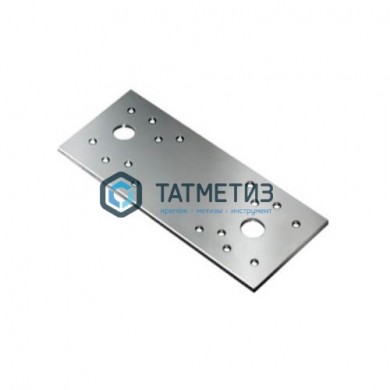Пластина крепежная KP 180x65 х 2,0мм | «ТАТМЕТИЗ» Пластина крепежная KP 180x65 х 2,0мм - магазин крепежа «ТАТМЕТИЗ»