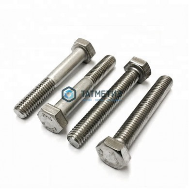 Болт М10 х 75 КП 8.8 DIN 933 оц. |  «ТАТМЕТИЗ» Болт М10 х 75 КП 8.8 DIN 933 оц. -  магазин крепежа «ТАТМЕТИЗ»