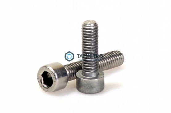 Винт DIN 912 М 5 х 50 (12.9) с цилиндрической головкой и внутр.шестигранником П/Р | «ТАТМЕТИЗ» Винт DIN 912 М 5 х 50 (12.9) с цилиндрической головкой и внутр.шестигранником П/Р - магазин крепежа «ТАТМЕТИЗ»