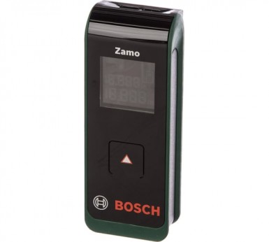 Дальномер лазерный BOSCH Zamo, поколение II -  магазин крепежа «ТАТМЕТИЗ»