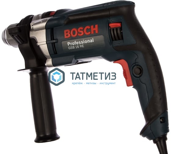 Дрель BOSCH GSB 16 RE БЗП ударная 750 Вт Дрель BOSCH GSB 16 RE БЗП ударная 750 Вт